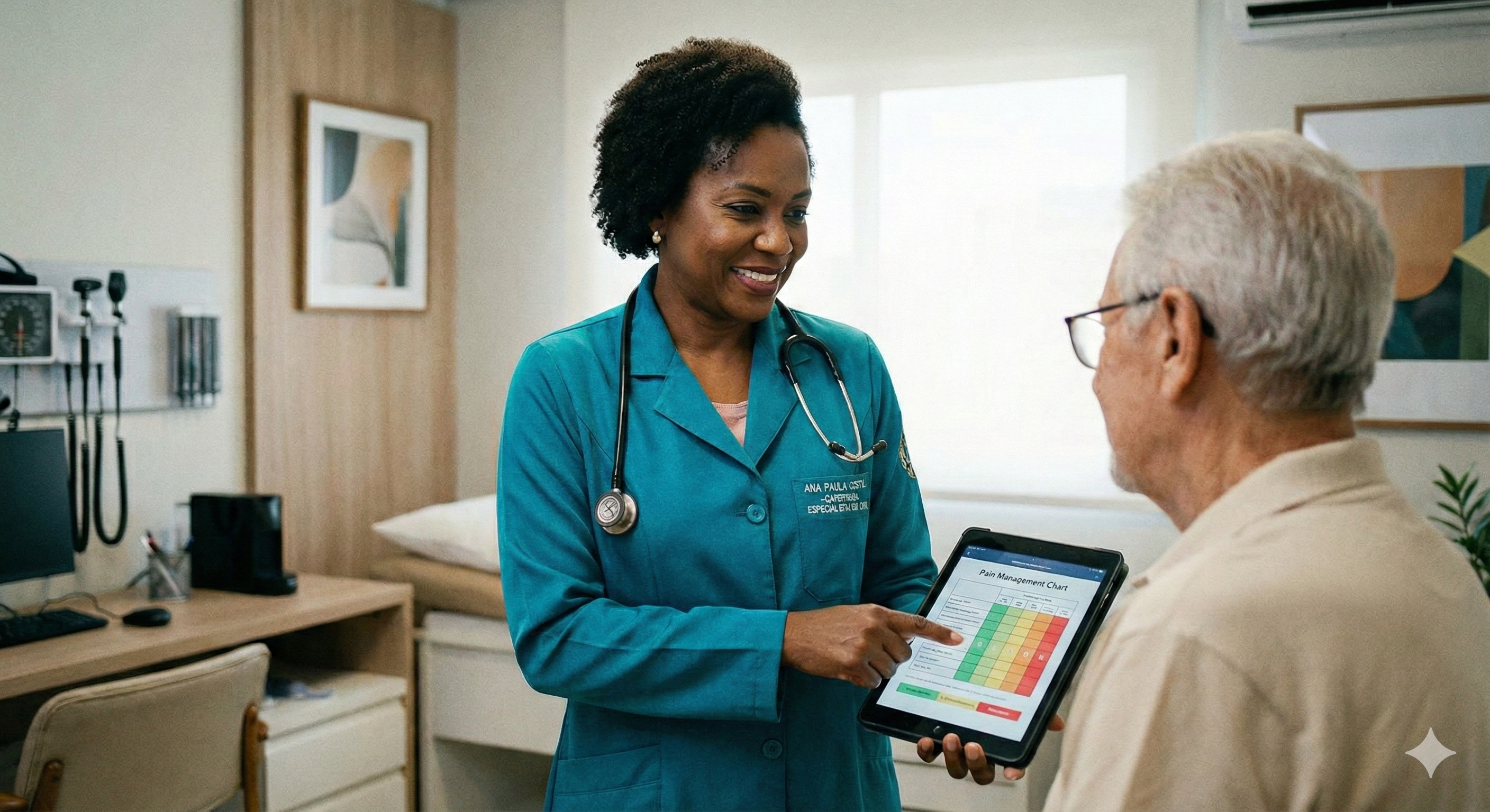 Enfermeiro Especialista em Dor