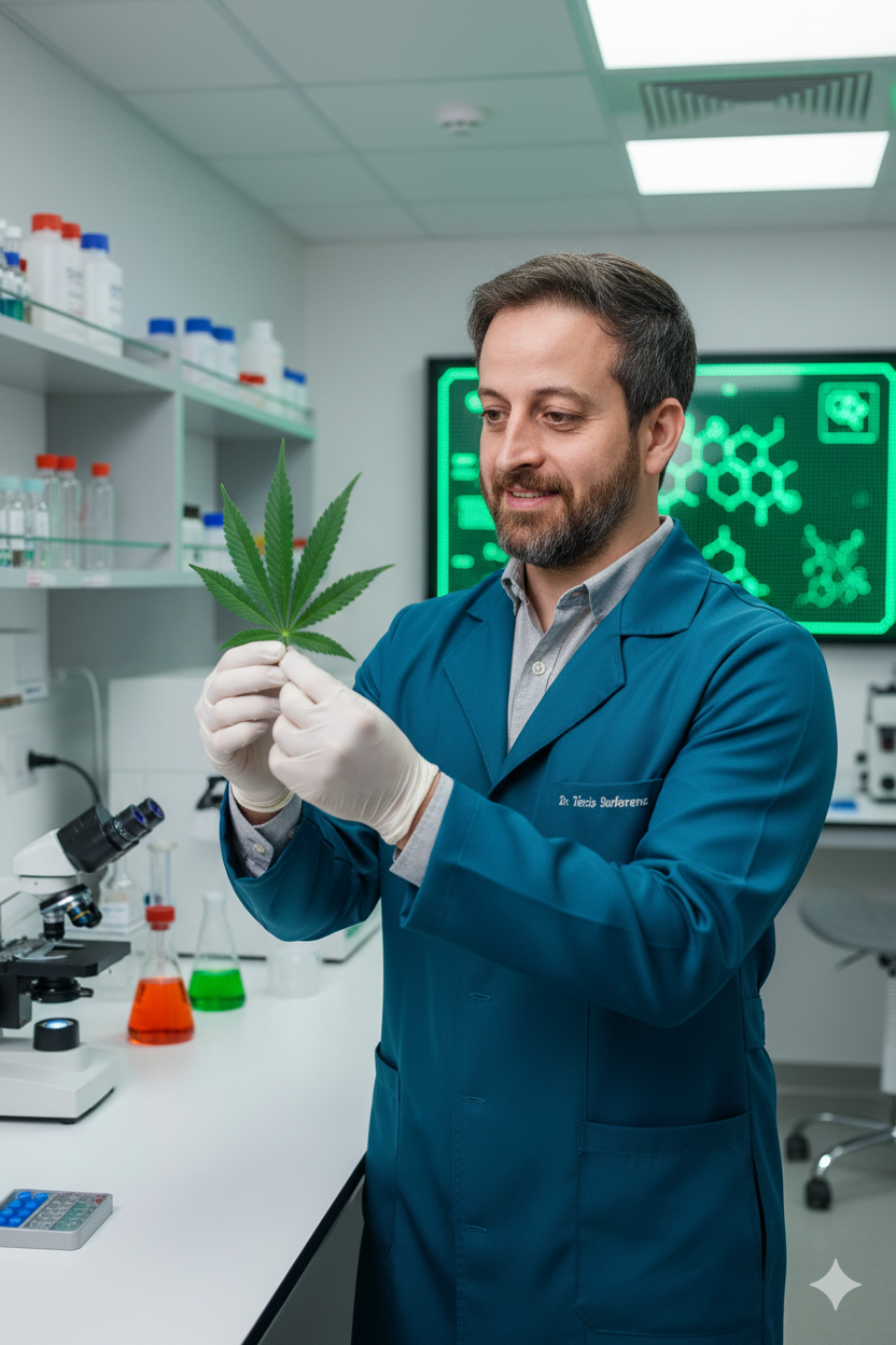 Médico Canabinologista